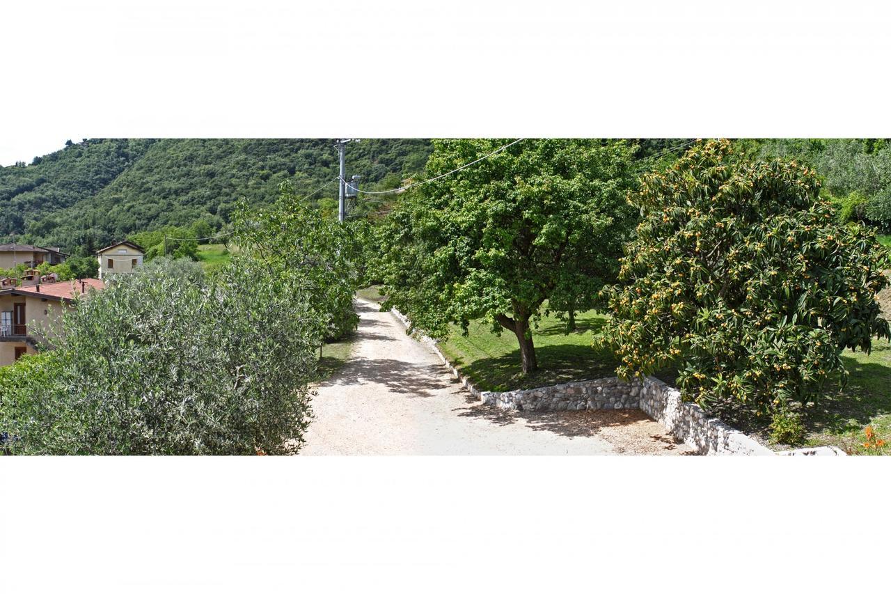 Tremosine Casa Gina Garden And View By Gardadomusmea 빌라 외부 사진