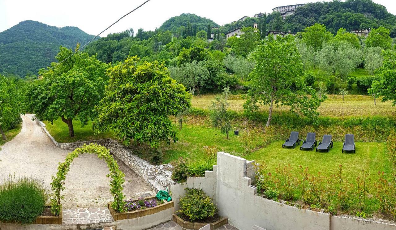 Tremosine Casa Gina Garden And View By Gardadomusmea 빌라 외부 사진