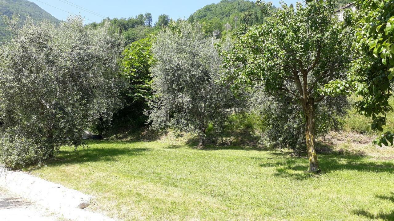 Tremosine Casa Gina Garden And View By Gardadomusmea 빌라 외부 사진