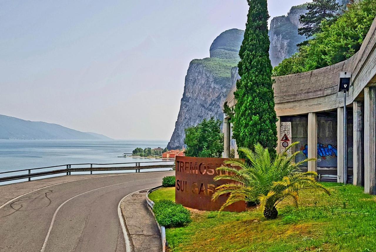 Tremosine Casa Gina Garden And View By Gardadomusmea 빌라 외부 사진